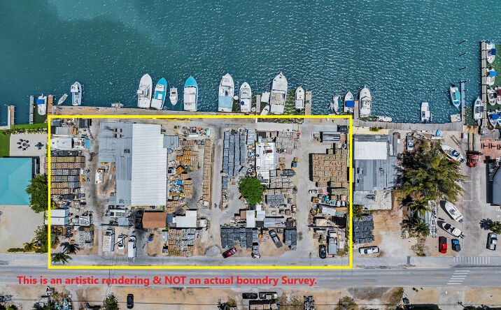 Pictures of Industrial, Mixed Use, Retail, Self Storage, Special Purpose property located at 38 Coco Plum Dr, Marathon, FL 33050 for sales - image #1
