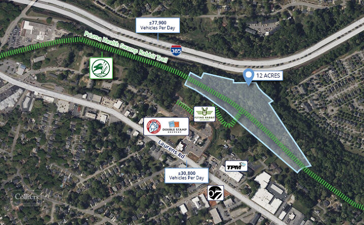 Pictures of Land property located at Woodlark St, Greenville, SC 29607 for sales - image #1