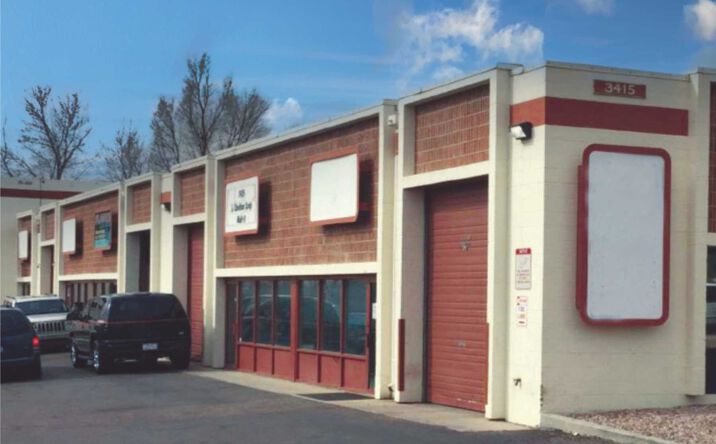 Pictures of Industrial property located at 3415 Chelton Loop S, Colorado Springs, CO 80909 for sales - image #1