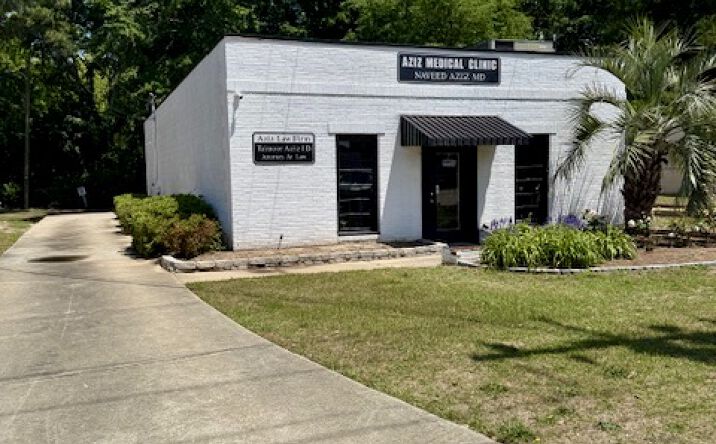 Pictures of Office property located at 224 N Main St, Spring Lake, NC 28390 for sales - image #1