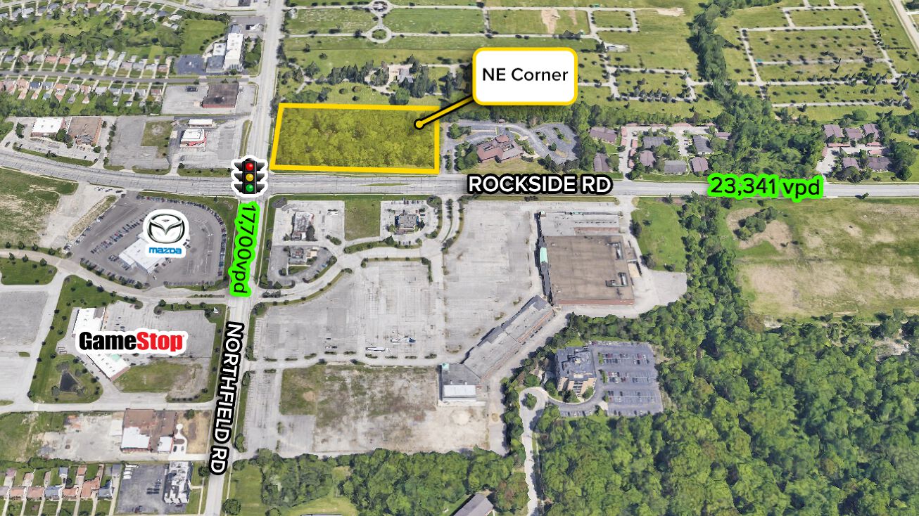 Rockside Rd Rockside Rd, Bedford, OH 44146 | Crexi.com