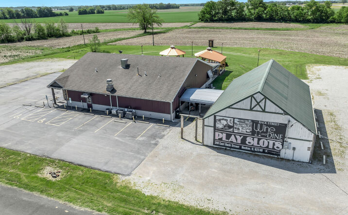 Pictures of Retail property located at 310 E Back St, Hecker, IL 62248 for sales - image #1