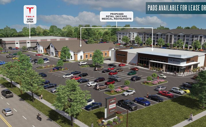Pictures of Retail property located at 915 Dundee Rd, Buffalo Grove, IL 60089 for sales - image #1