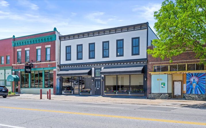 Pictures of Mixed Use, Office, Retail property located at 1262 S 13th St, Omaha, NE 68108 for sales - image #1