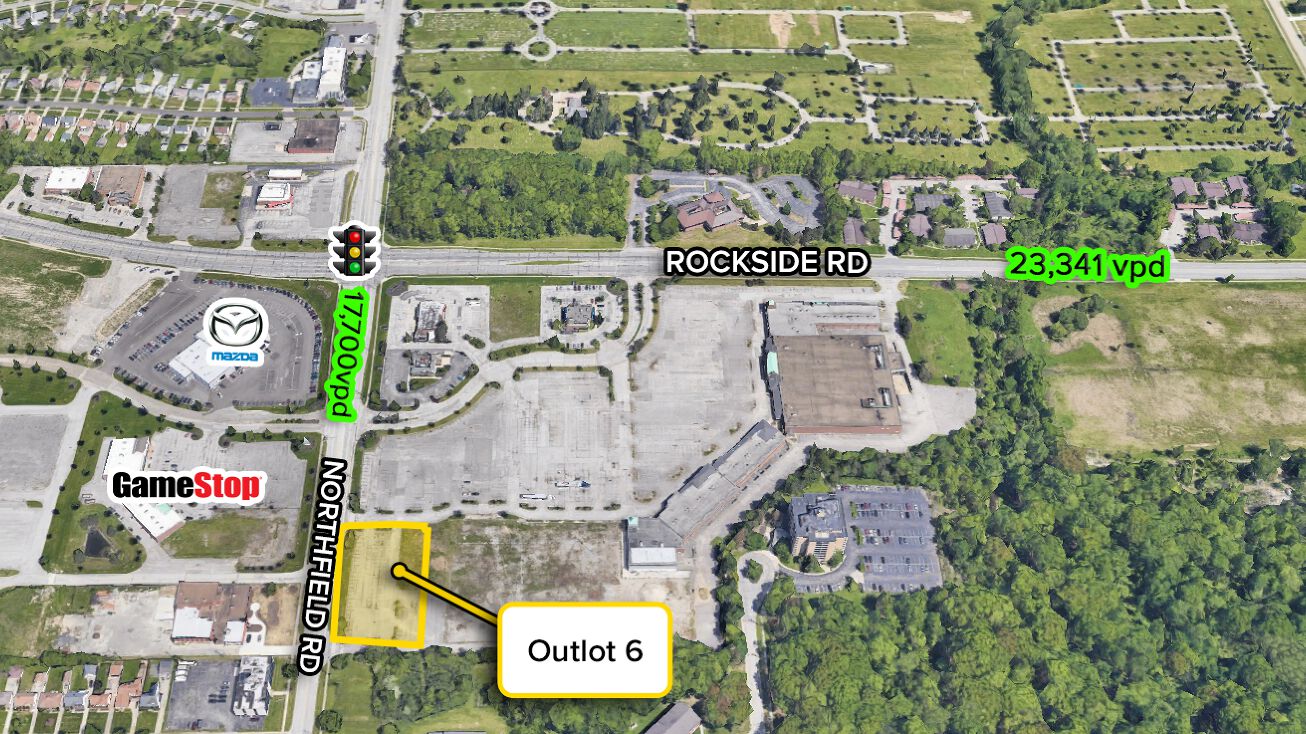 Northfield Rd, Bedford, OH 44146 | Crexi.com