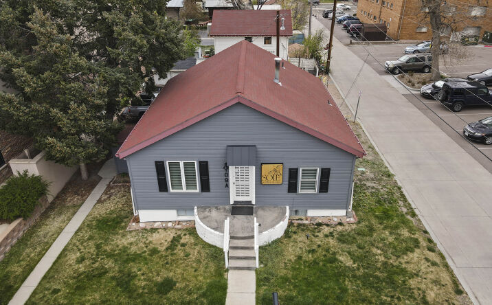 Pictures of Hospitality, Office, Retail property located at 109 Fourth St, Castle Rock, CO 80104 for sales - image #1