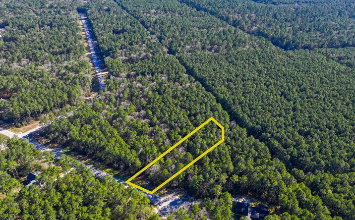 Pictures of Land property located at Copperleaf Road, Huntsville, TX 77340 for sales - image #1