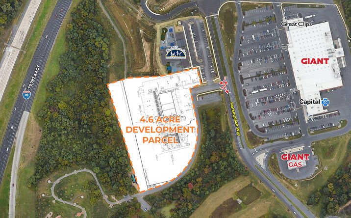 Pictures of Land property located at 4545 Marketplace Way, Enola, PA 17025 for sales - image #1