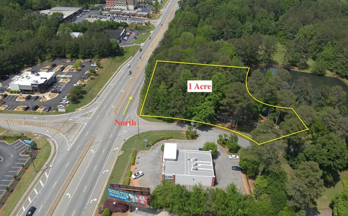 Pictures of Industrial, Land property located at 18 Twin Lakes Dr, Carrollton, GA 30116 for sales - image #1