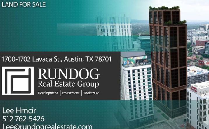 Pictures of Hospitality, Mixed Use, Multifamily, Office, Retail property located at 1700 Lavaca St, Austin, TX 78701 for sales - image #1