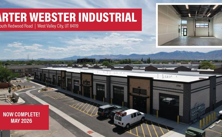 Pictures of Industrial property located at 2708 S Redwood Rd, West Valley City, UT 84119 for sales - image #1