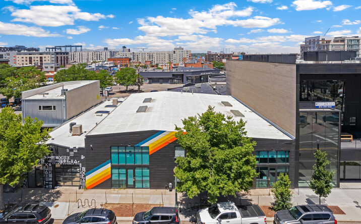 Pictures of Office property located at 2245 Curtis Street, Denver, CO 80205 for sales - image #1