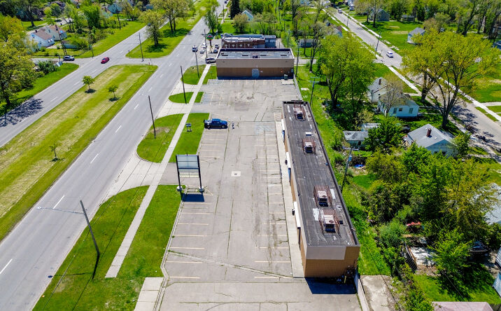 Pictures of Office, Retail property located at 19701 Mound Road, Detroit, MI 48234 for sales - image #1