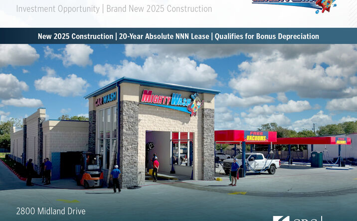 Pictures of Retail, Special Purpose property located at 2800 Midland Dr, Midland, TX 79707 for sales - image #1