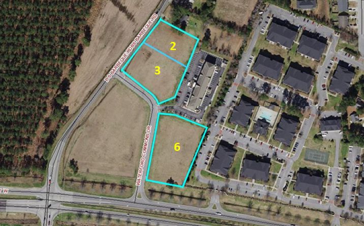 Pictures of Land property located at Waterford Commons Dr, Greenville, NC 27834 for sales - image #1
