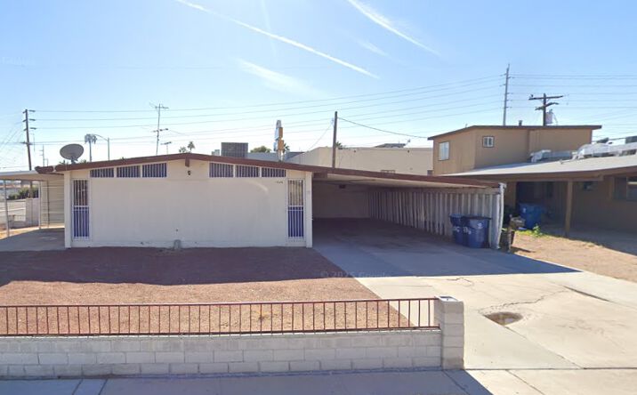 Pictures of Multifamily property located at Fransisco Park, Las Vegas, NV 89104 for sales - image #1
