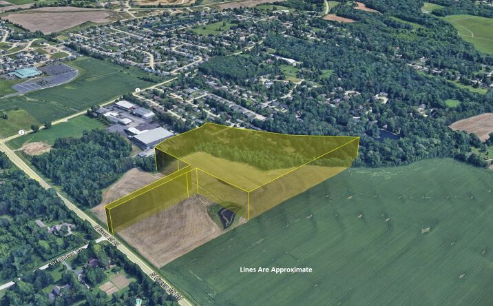 Pictures of Land property located at N Greenmount Rd., Shiloh, IL 62221 for sales - image #1