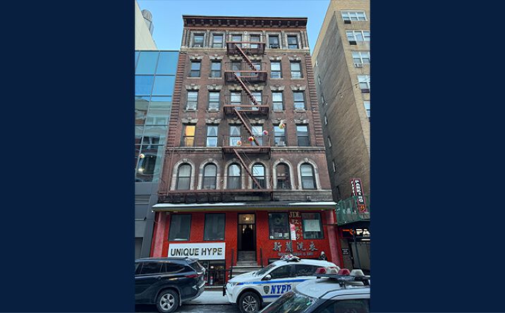 Pictures of Multifamily property located at 10-12 Elizabeth St, New York, NY 10013 for sales - image #1