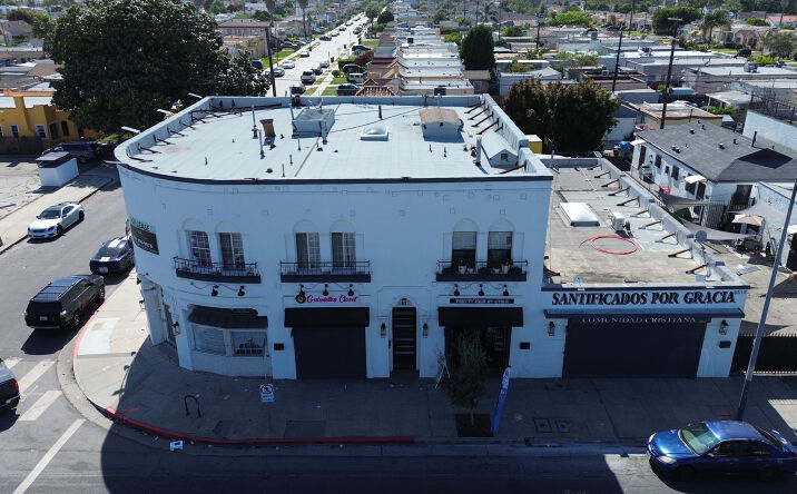 Pictures of Mixed Use, Multifamily, Retail property located at 6525 S Western Ave, Los Angeles, CA 90047 for sales - image #1