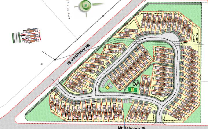 Pictures of Land, Mobile Home Park, Multifamily property located at 13301 Mt Bismark St, Reno, NV 89506 for sales - image #1
