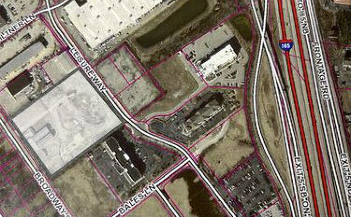 Pictures of Retail, Land property located at 1630 Broadway St, Clarksville, IN 47129 for sales - image #1