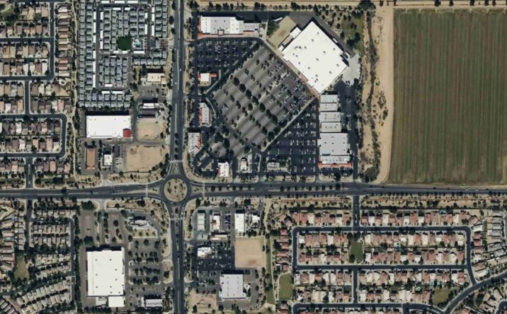 Pictures of Land property located at SEC 99th Ave & Lower, Tolleson, AZ 85353 for sales - image #1