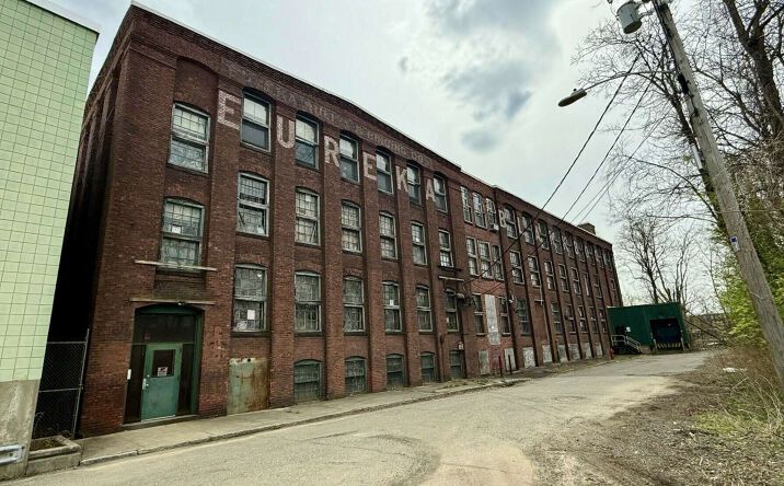 Pictures of Industrial property located at 110 Winter St, Holyoke, MA 01040 for sales - image #1