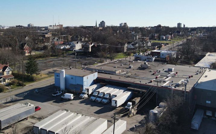 Pictures of Industrial property located at 3011 Stanton Ave, Cincinnati, OH 45206 for sales - image #1