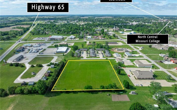 Pictures of Land, Special Purpose property located at E 30th Street, Trenton, MO 64683 for sales - image #1