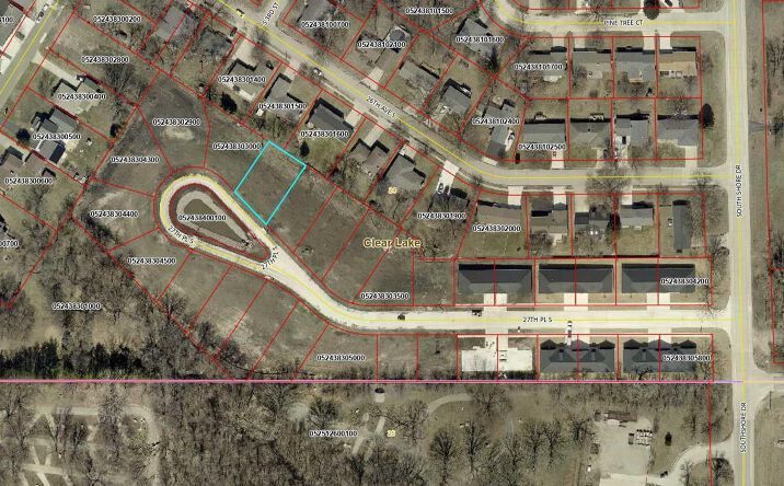 Pictures of Land, Special Purpose property located at 300 27th PL S, Clear Lake, IA 50428 for sales - image #1