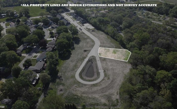 Pictures of Land, Special Purpose property located at 303 27th PL S, Clear Lake, IA 50428 for sales - image #1