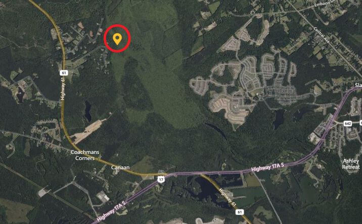 Pictures of Land property located at 225 Cypress Hill Ln, Ridgeville, SC 29472 for sales - image #1