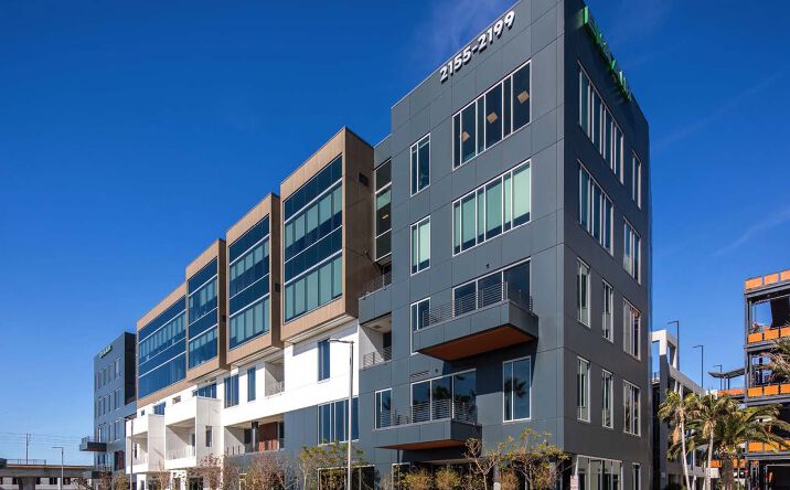 Pictures of Office property located at 2155 Campus Dr, El Segundo, CA 90245 for sales - image #1