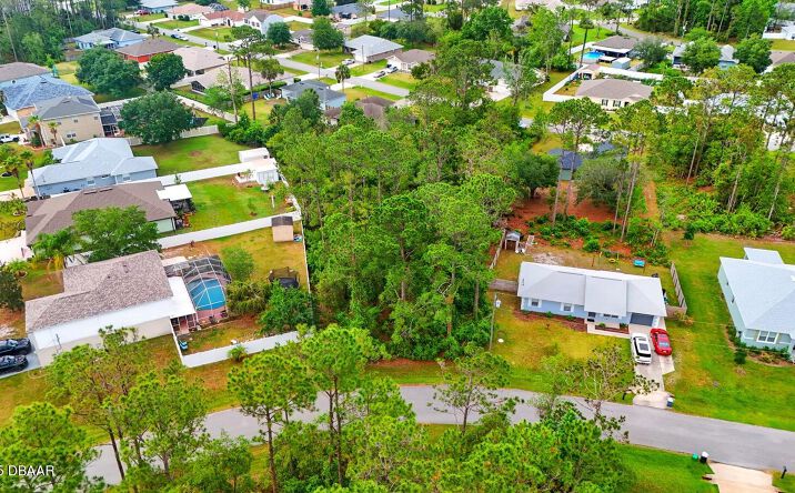 Pictures of Land property located at 3 Renfro Lane, Palm Coast, FL 32164 for sales - image #1