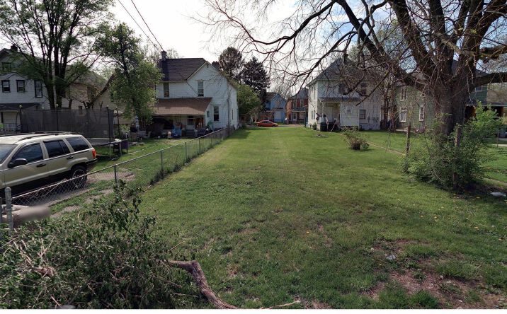 Pictures of Land property located at 48 N Princeton Avenue, Columbus, OH 43222 for sales - image #1