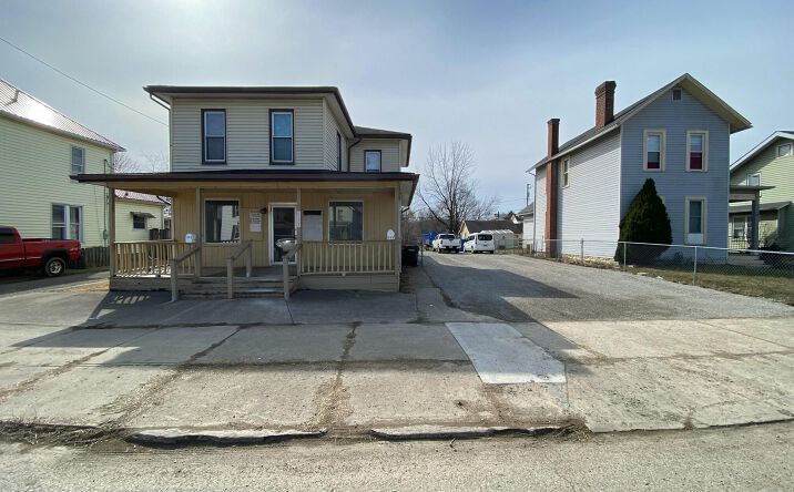 Pictures of Multifamily, Mixed Use property located at 513 E Main Street, Newark, OH 43055 for sales - image #1