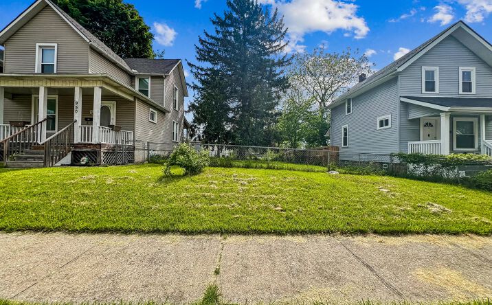 Pictures of Land property located at 954 Miller Avenue, Columbus, OH 43206 for sales - image #1