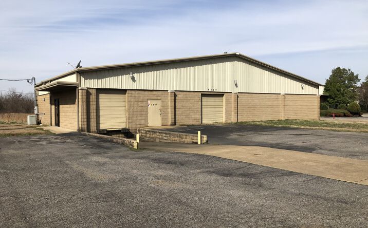 Pictures of Industrial property located at 8529 Aaron Lane, Southaven, MS 38671 for comps - image #1
