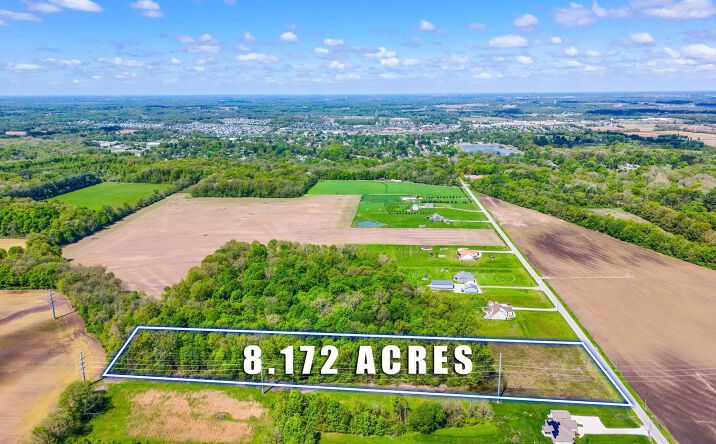 Pictures of Land property located at 0 Hartford Road, Sunbury, OH 43074 for sales - image #1