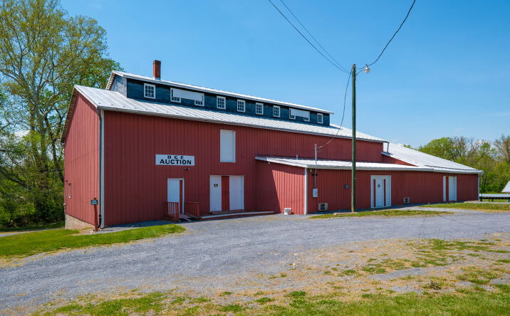 Pictures of Industrial, Office property located at 180 Hollar Cir, Timberville, VA 22853 for sales - image #1