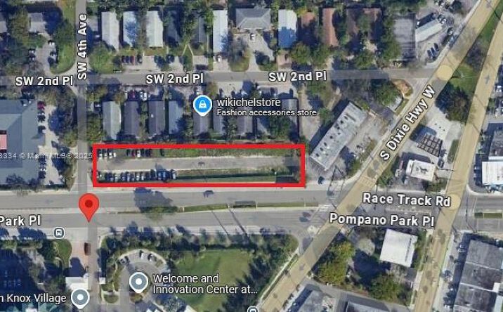 Pictures of Land property located at 400 Pompano Park Pl, Pompano Beach, FL 33060 for sales - image #1
