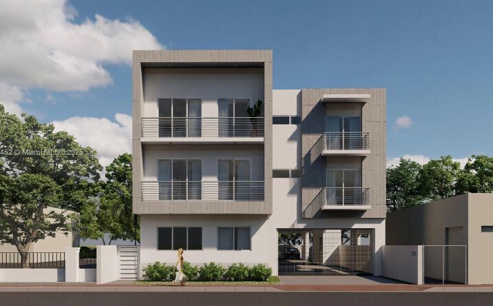 Pictures of Land property located at 1527 NW 2nd St, Miami, FL 33125 for sales - image #1