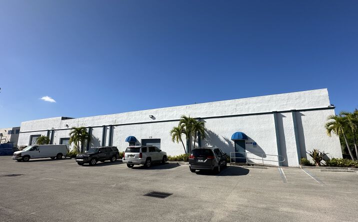 Pictures of Industrial property located at 210 Newman Rd, Lake Park, FL 33403 for sales - image #1
