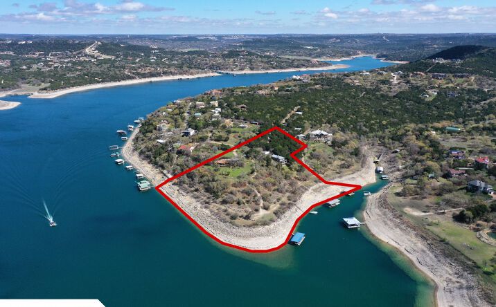 Pictures of Land property located at 8101 Sharon Rd, Volente, TX 78641 for sales - image #1