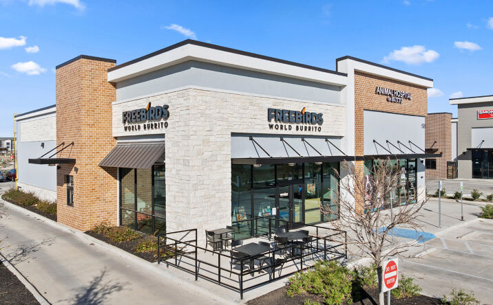 Pictures of Retail property located at 126 Chris Kelley Blvd, Hutto, TX 78634 for sales - image #1