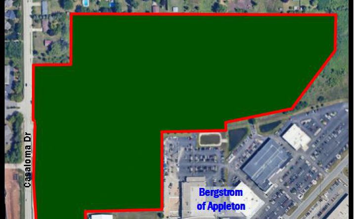 Pictures of Land property located at Casaloma Dr, Appleton, WI 54913 for sales - image #1