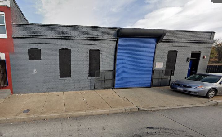 Pictures of Industrial property located at 611 S Monroe St, Baltimore, MD 21223 for sales - image #1