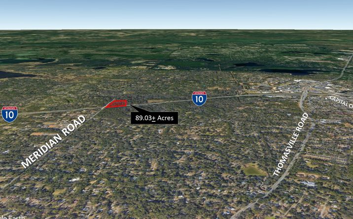 Pictures of Land property located at Meridian Rd, Tallahassee, FL 32312 for sales - image #1