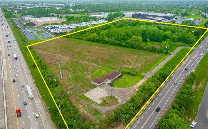 Pictures of Industrial property located at 3398-4460 Trabue Road, Columbus, OH 43228 for sales - image #1