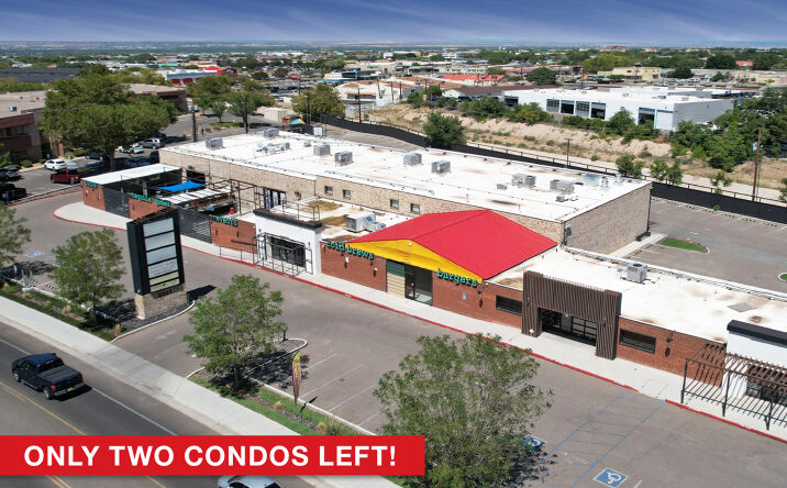 Pictures of Retail property located at 6001 Osuna Rd NE Condo C, Albuquerque, NM 87109 for sales - image #1